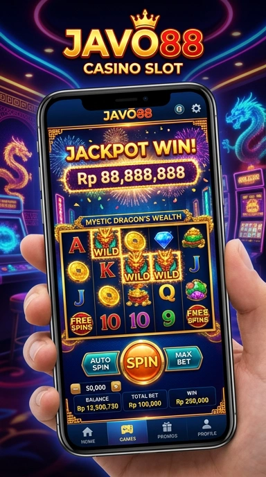 Proses unduh aplikasi yang cepat di javo88.